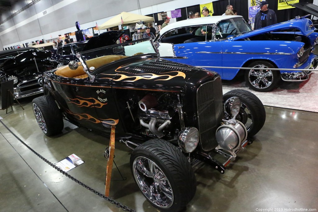 Portland Roadster Show 2019 Hotrod Hotline